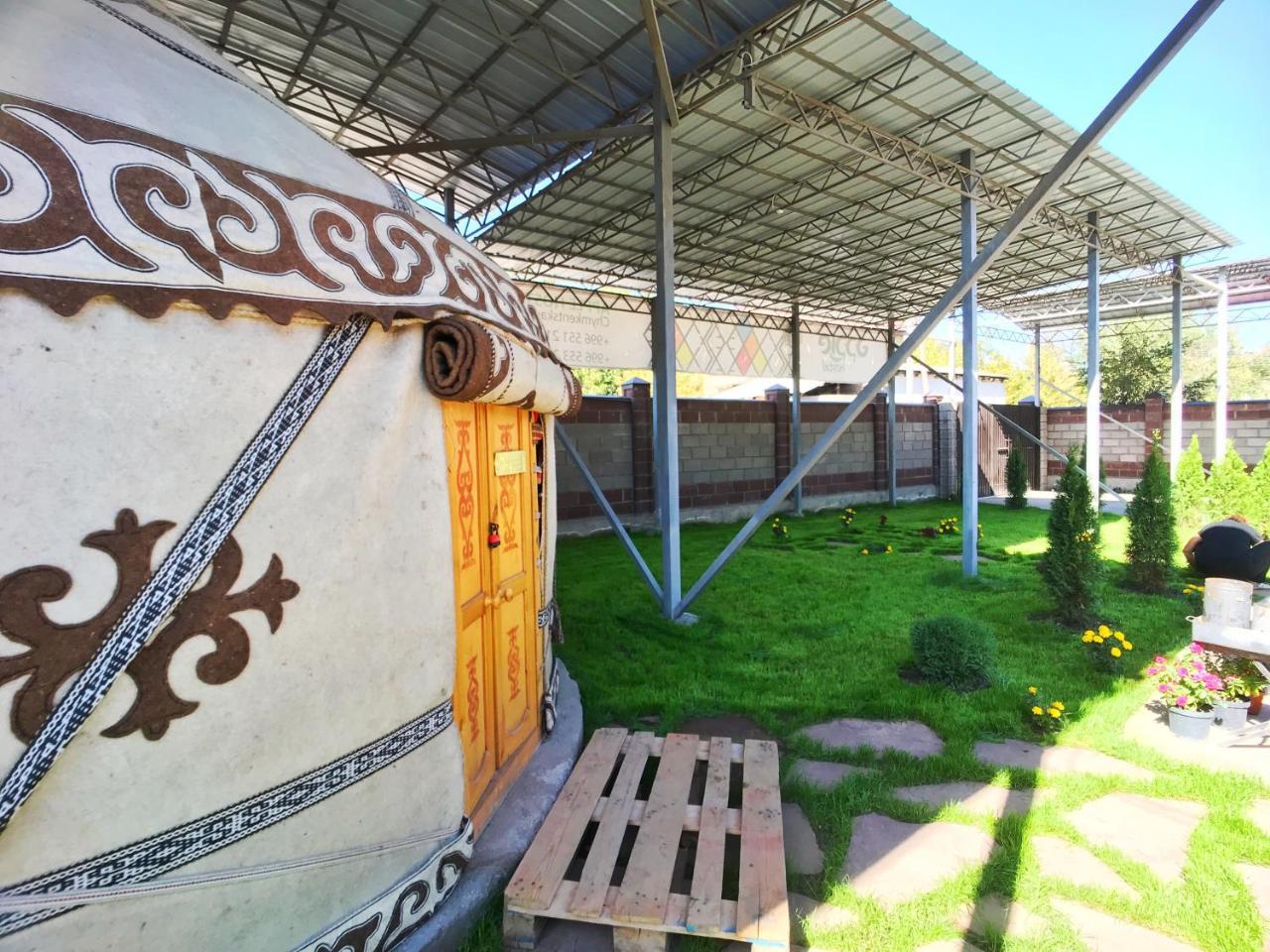 Apple Hostel Μπισκέκ Εξωτερικό φωτογραφία