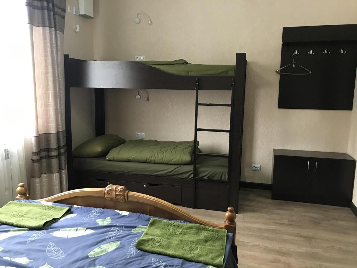 Apple Hostel Μπισκέκ Εξωτερικό φωτογραφία