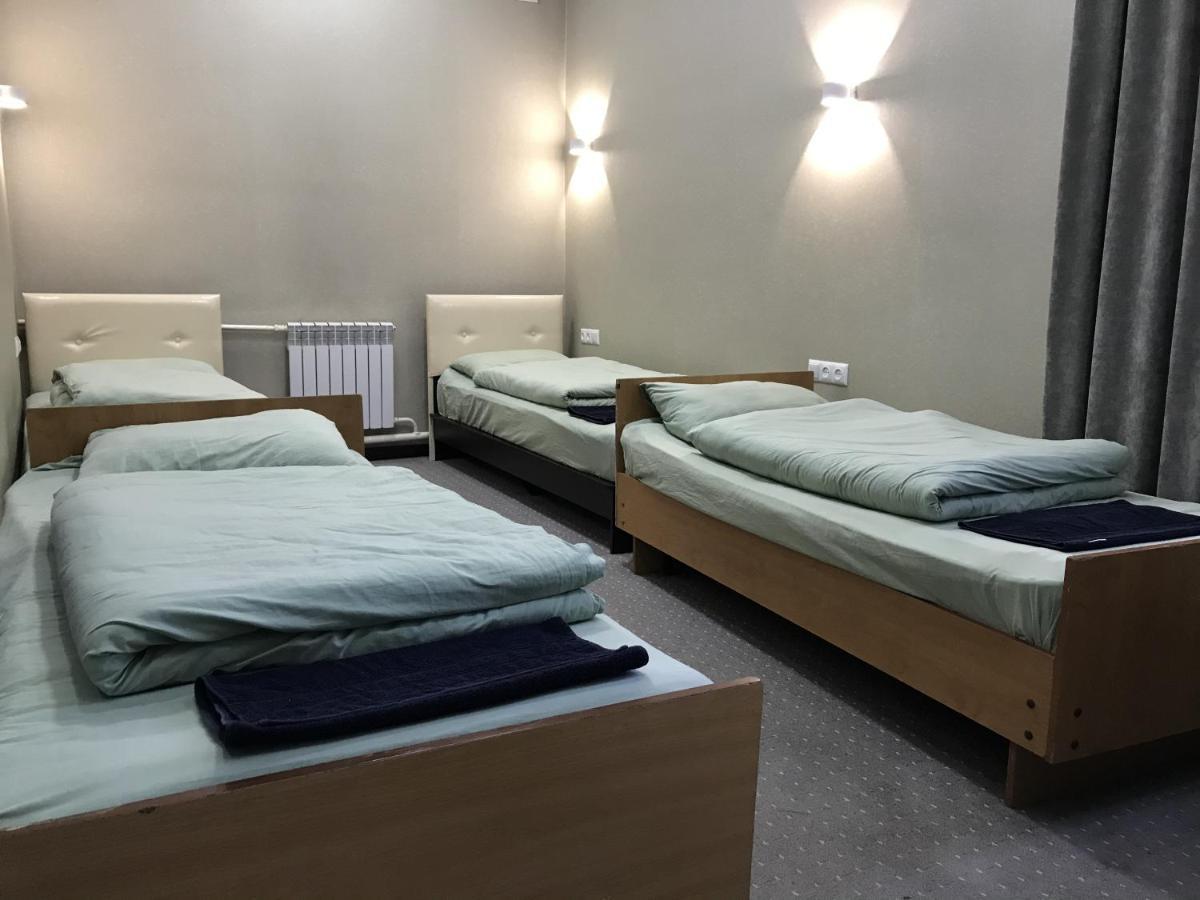 Apple Hostel Μπισκέκ Εξωτερικό φωτογραφία